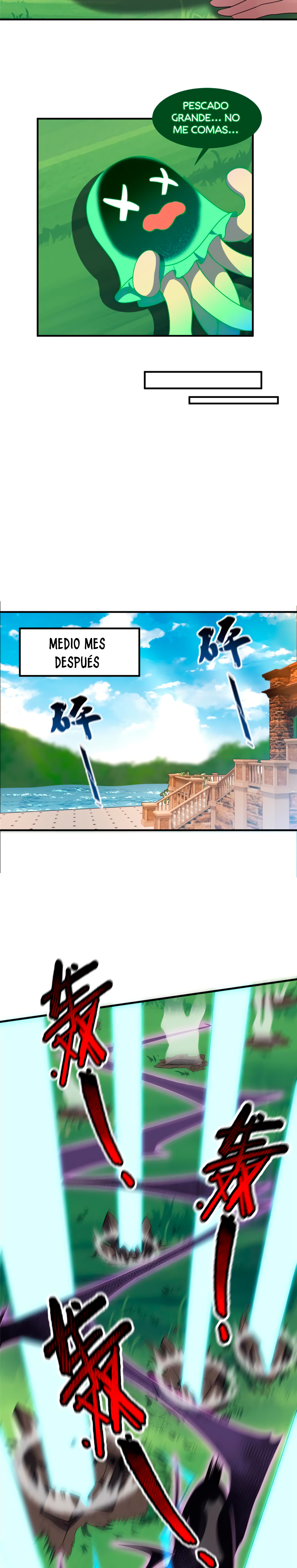 Entrenador de monstruos capítulo 86 página 16