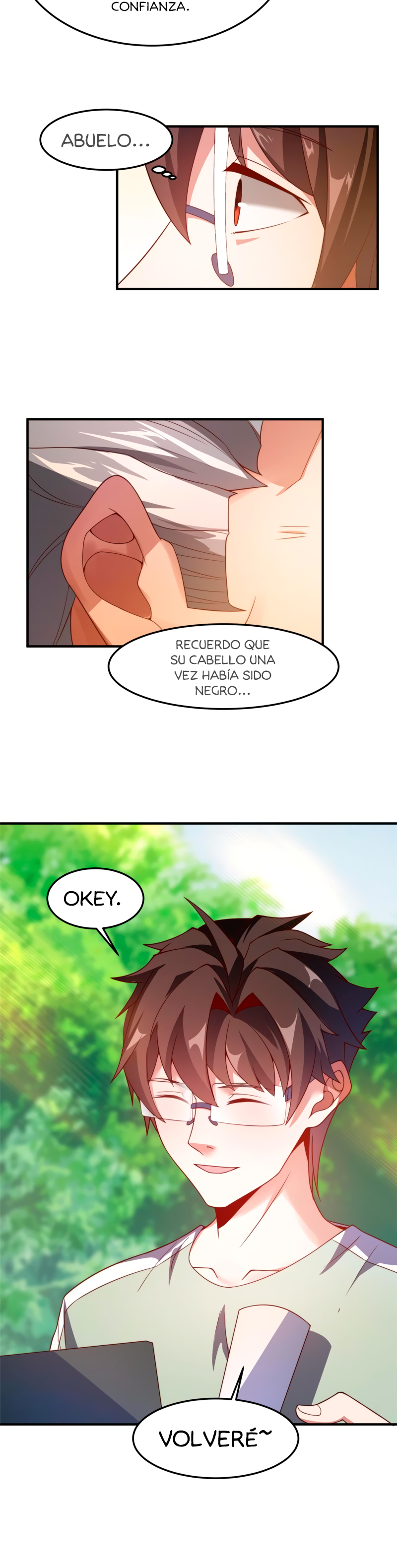 Entrenador de monstruos capítulo 86 página 24