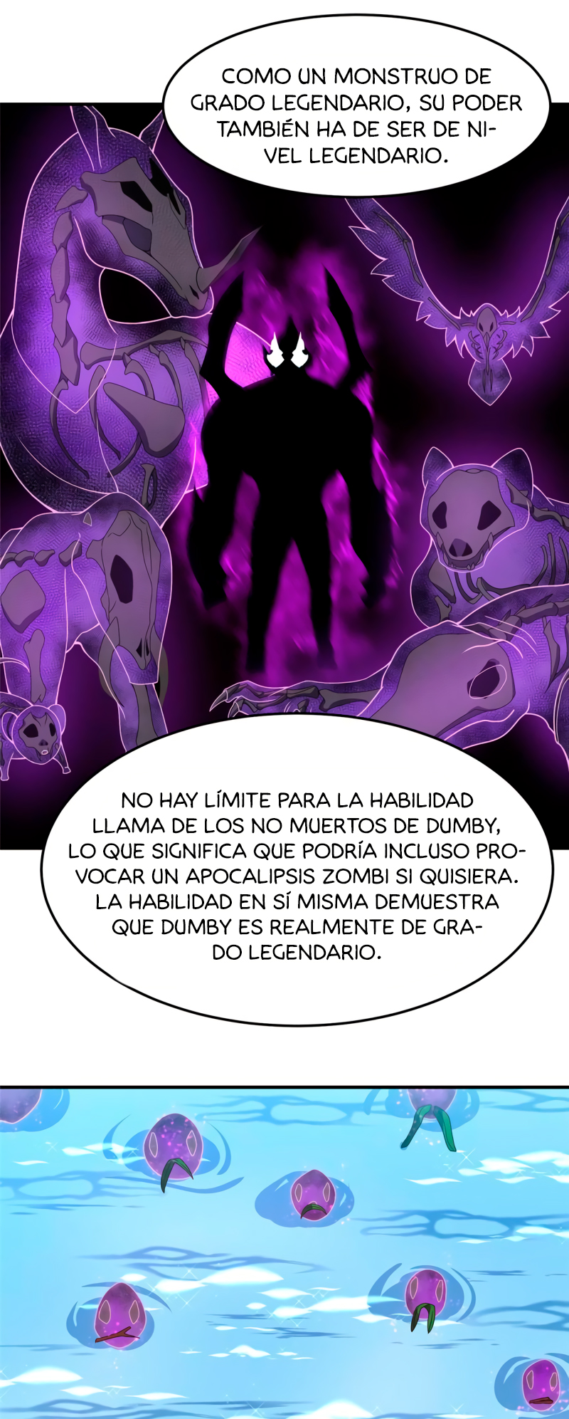 Entrenador de monstruos capítulo 94 página 25