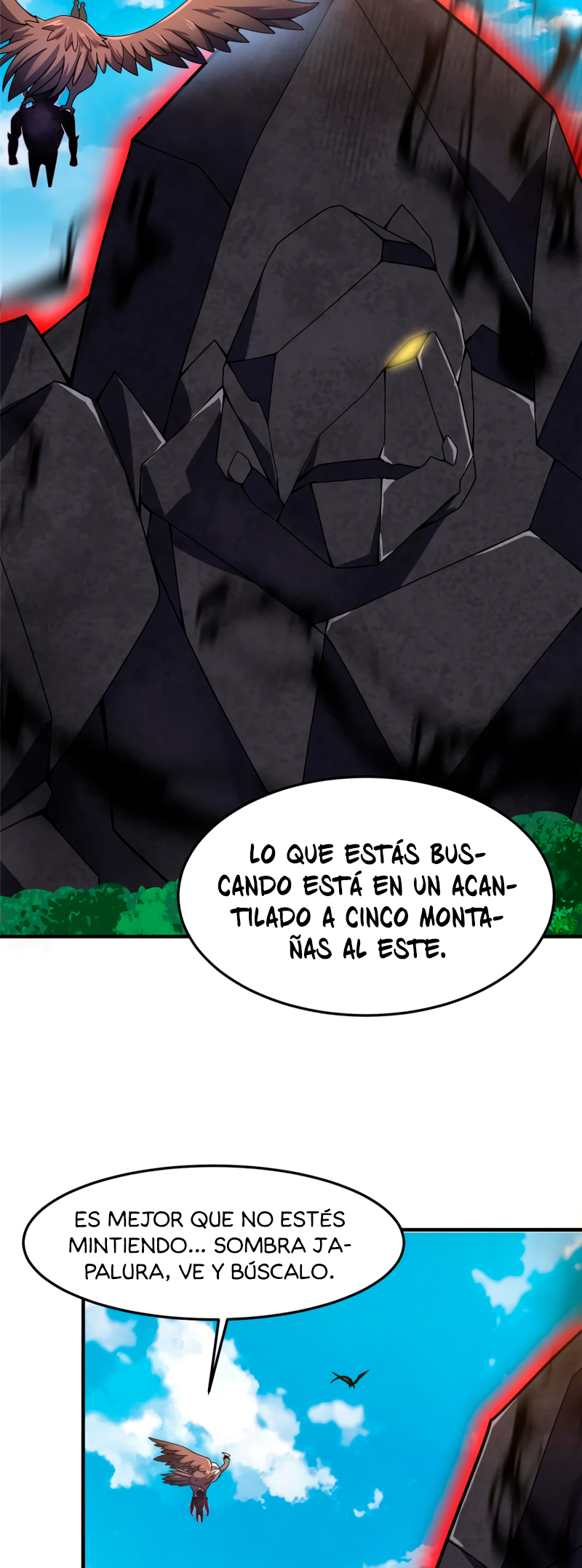 Entrenador de monstruos capítulo 95 página 24
