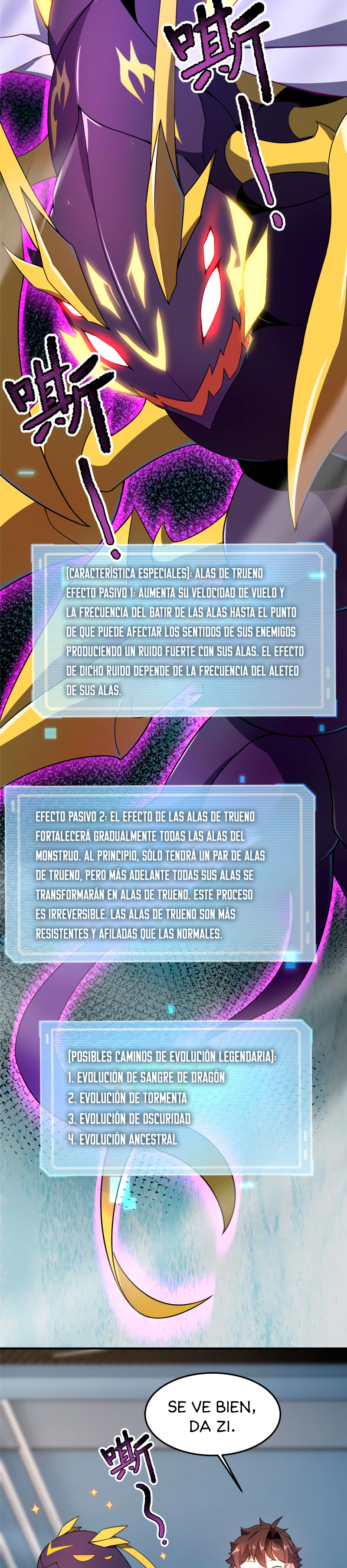 Entrenador de monstruos capítulo 96 página 14