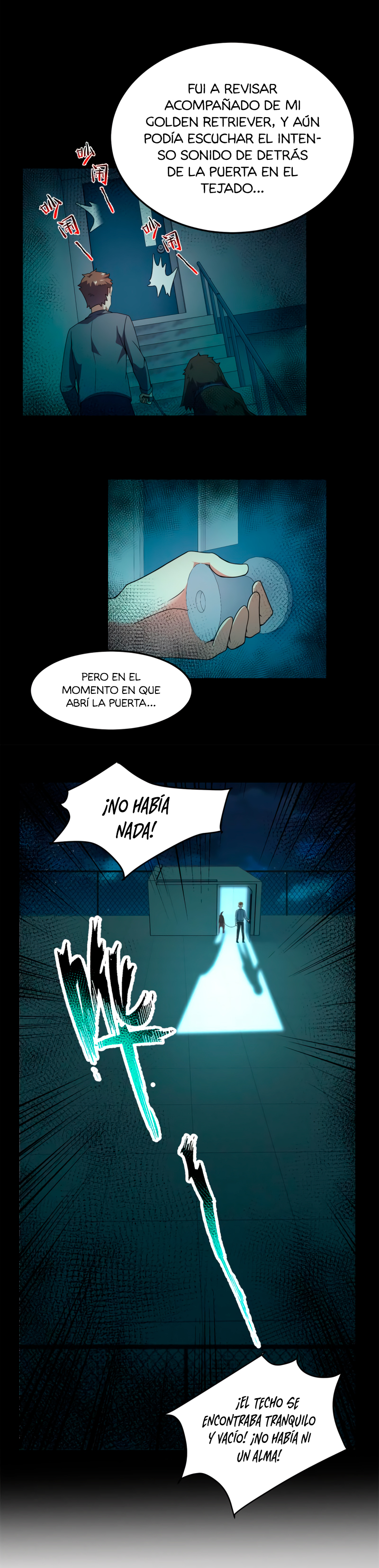 Entrenador de monstruos capítulo 97 página 12