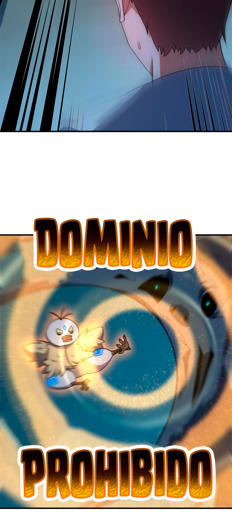 Entrenador de monstruos capítulo 98 página 15