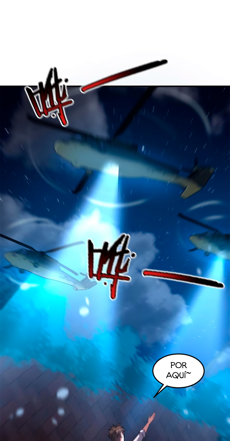 Entrenador de monstruos capítulo 99 página 24