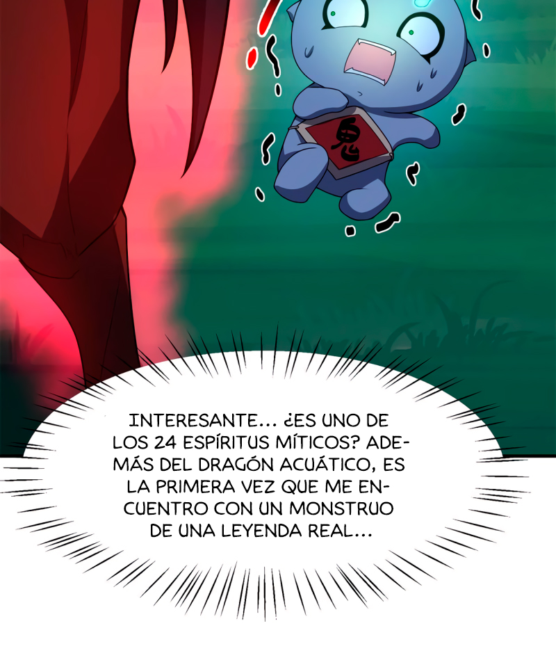 Entrenador de monstruos capítulo 99 página 45