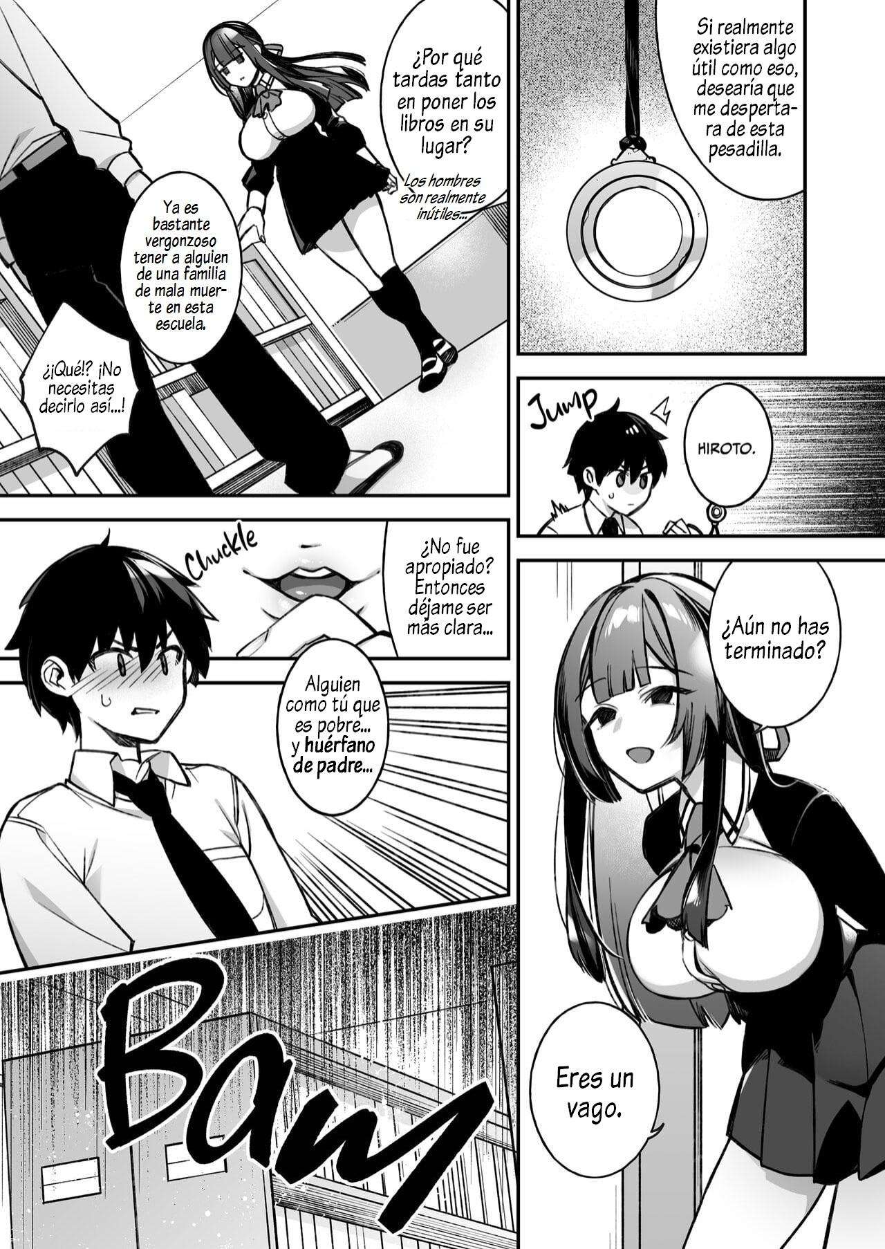 Okasare Saimin capítulo 1 página 12