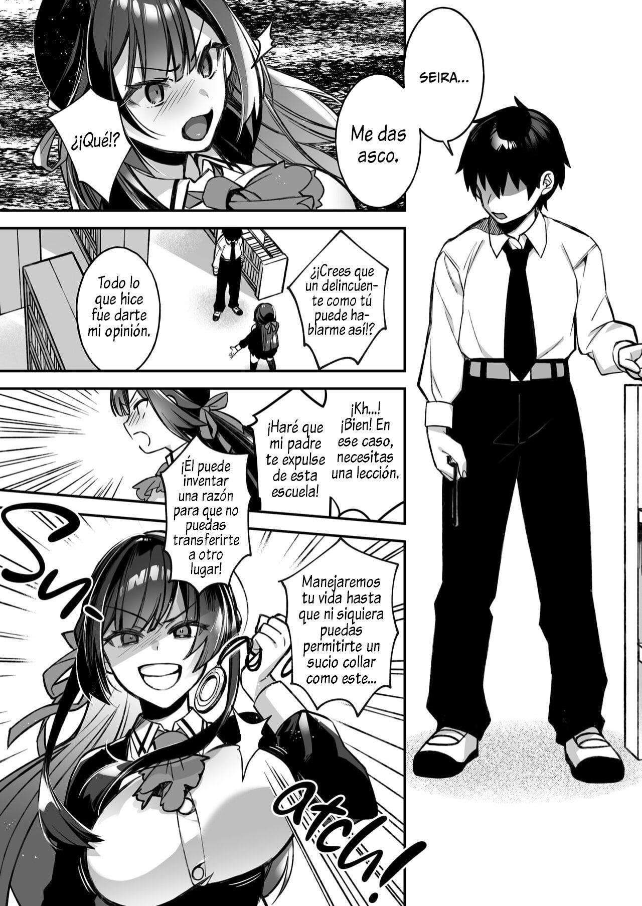 Okasare Saimin capítulo 1 página 13