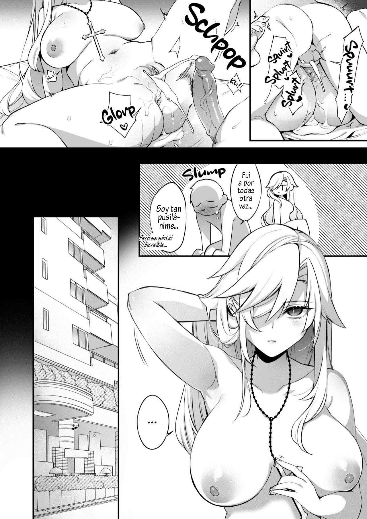 Okasare Saimin capítulo 2 página 51