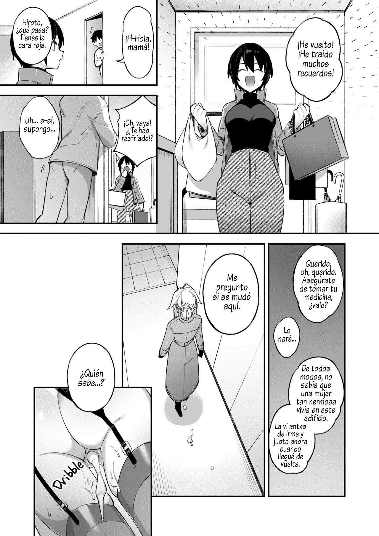 Okasare Saimin capítulo 2 página 52