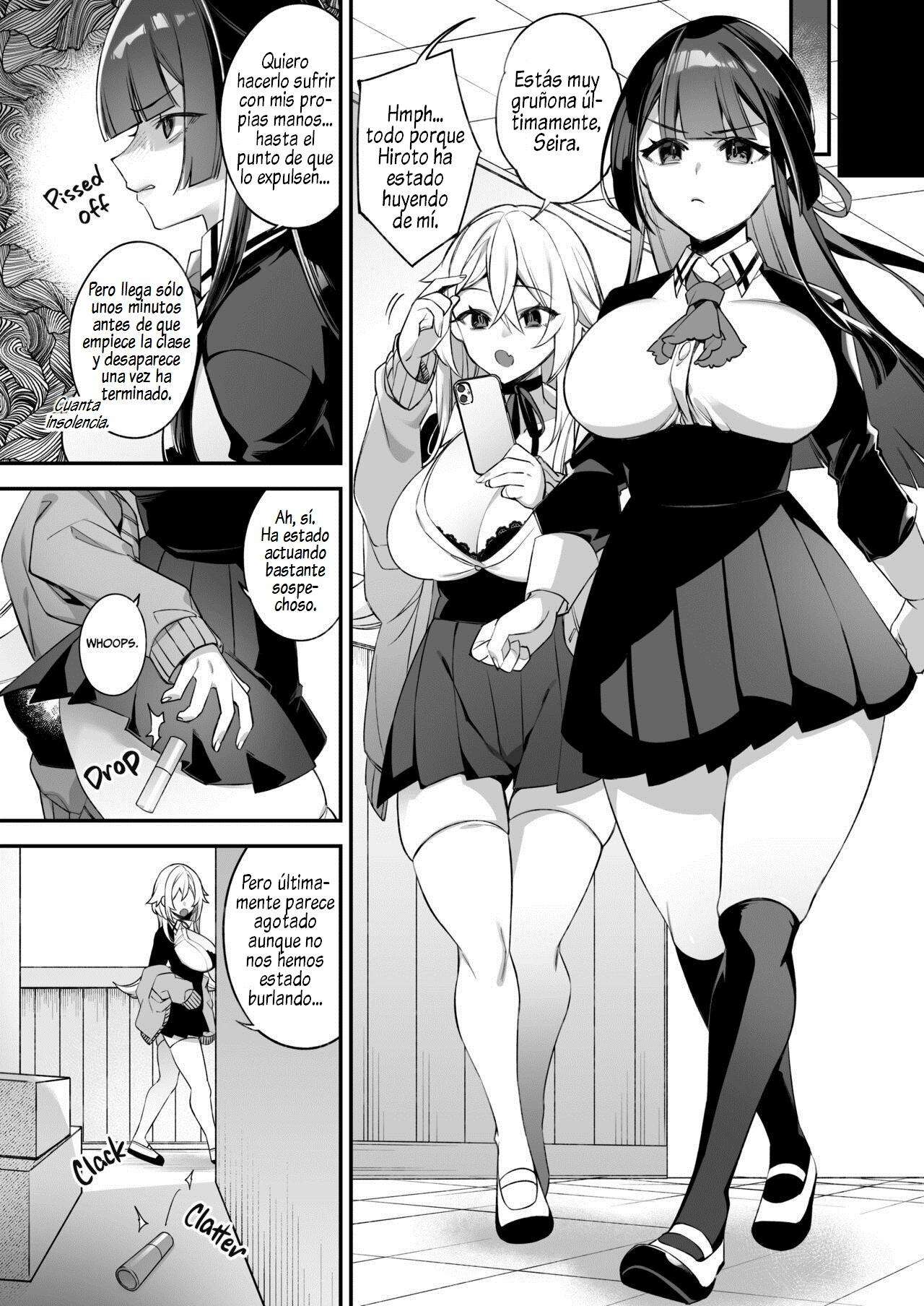 Okasare Saimin capítulo 2 página 53