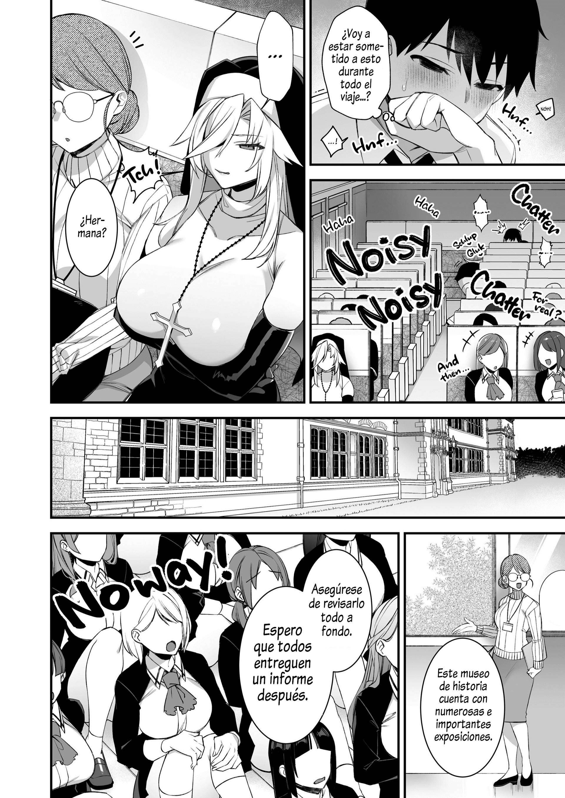 Okasare Saimin capítulo 3 página 11