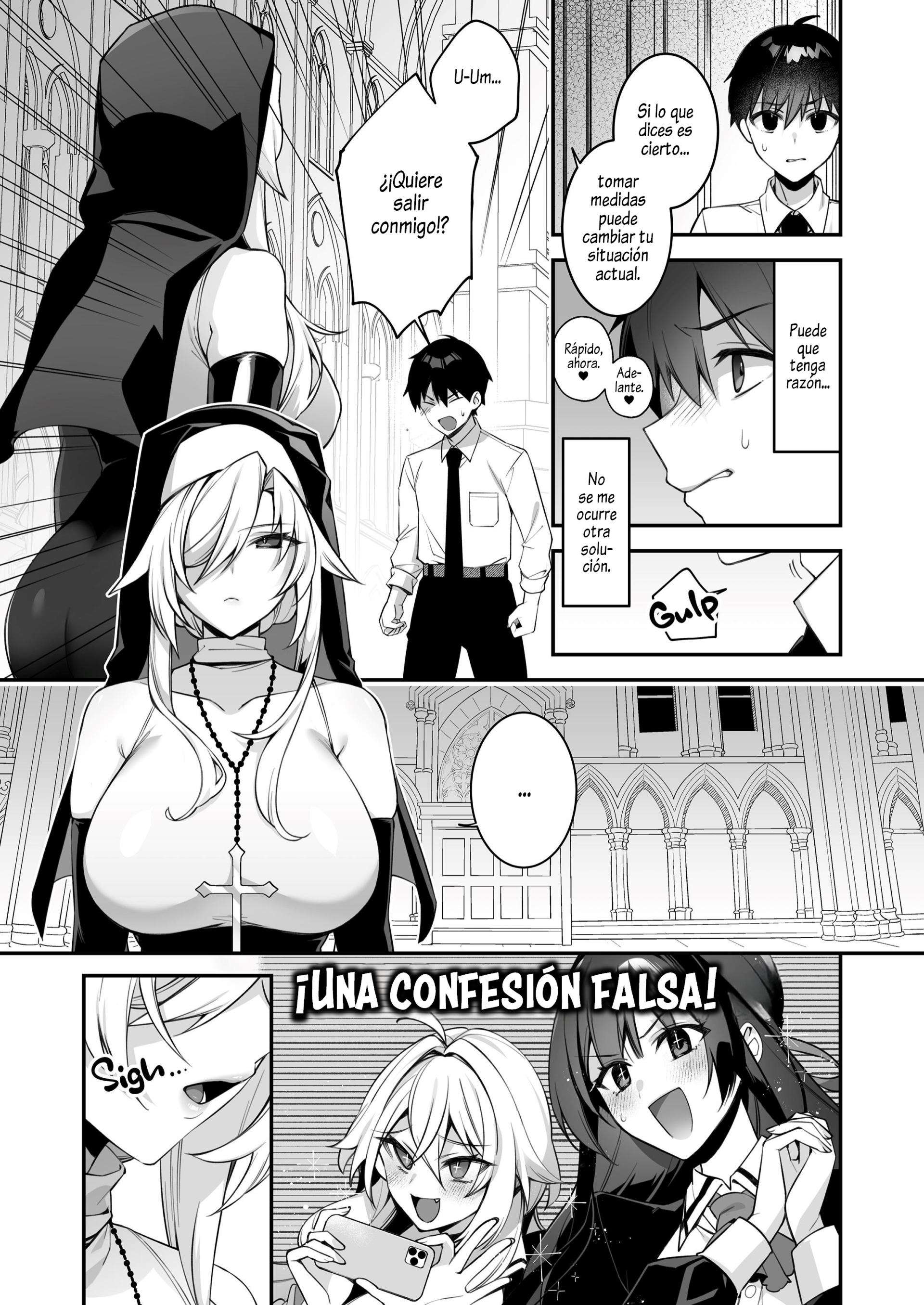 Okasare Saimin capítulo 4 página 12