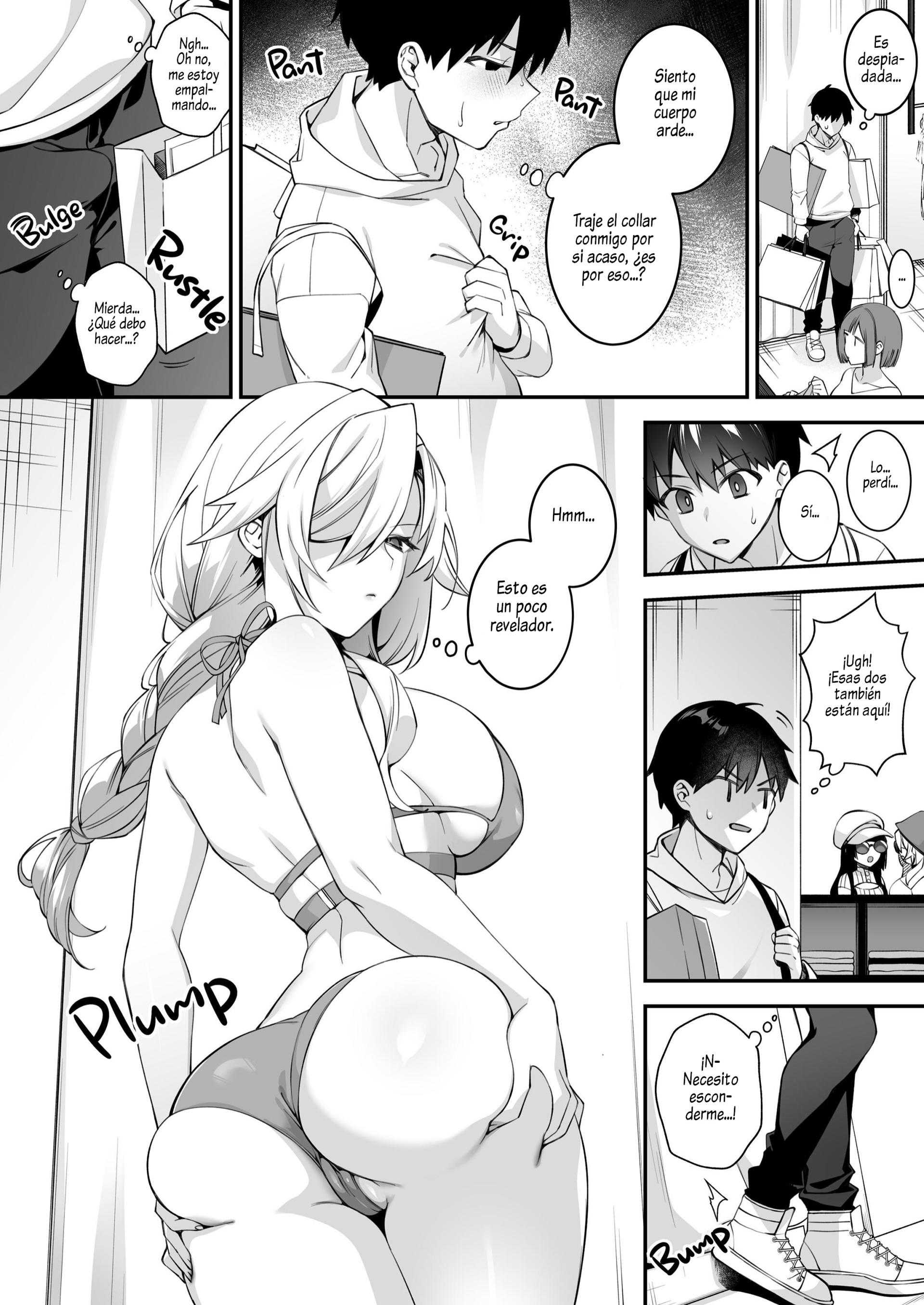 Okasare Saimin capítulo 4 página 19