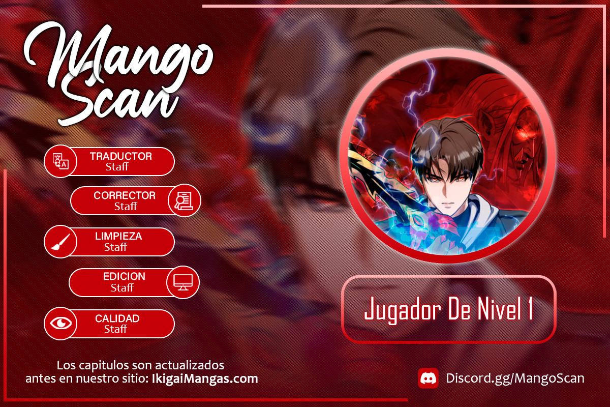 Jugador De Nivel 1 capítulo 106 página 1