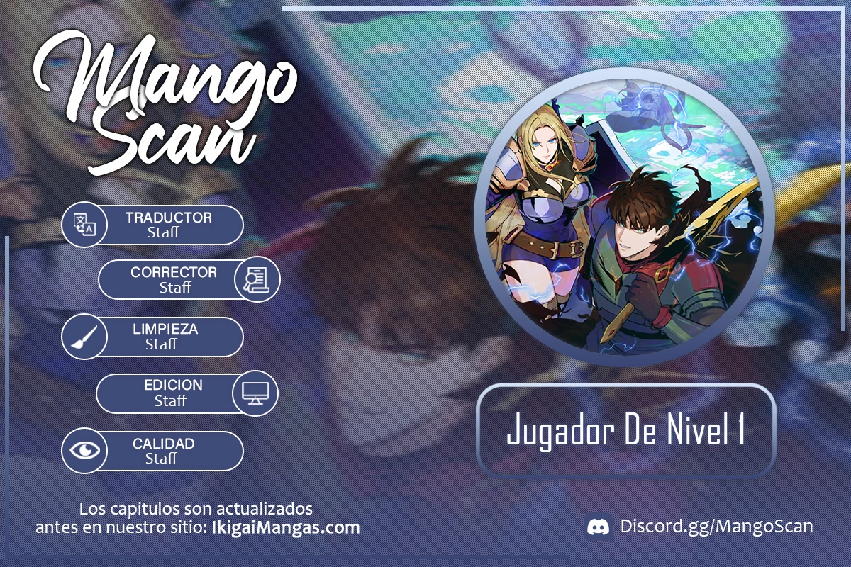 Jugador De Nivel 1 capítulo 143 página 1