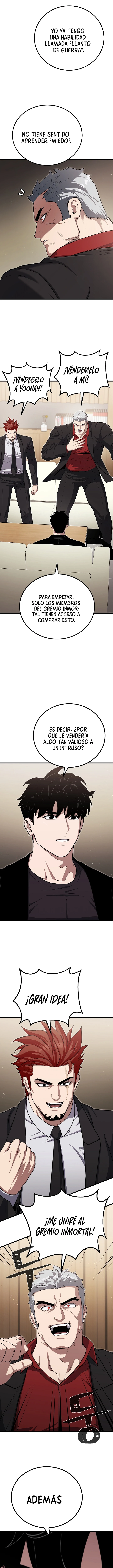 Jugador De Nivel 1 capítulo 143 página 10