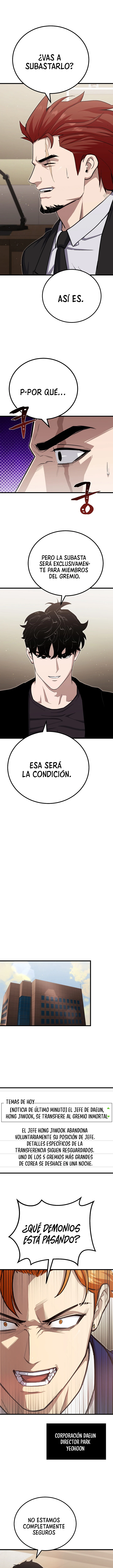 Jugador De Nivel 1 capítulo 143 página 12