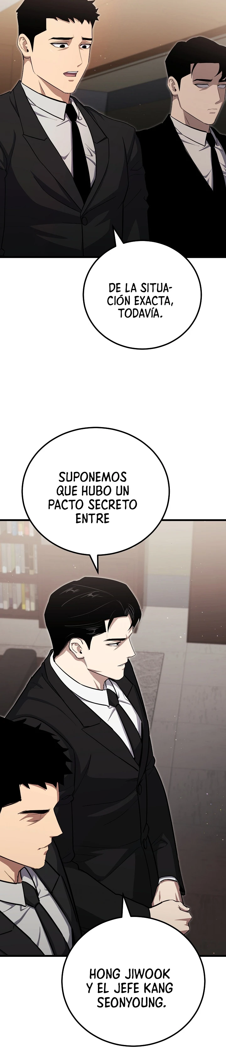 Jugador De Nivel 1 capítulo 143 página 13