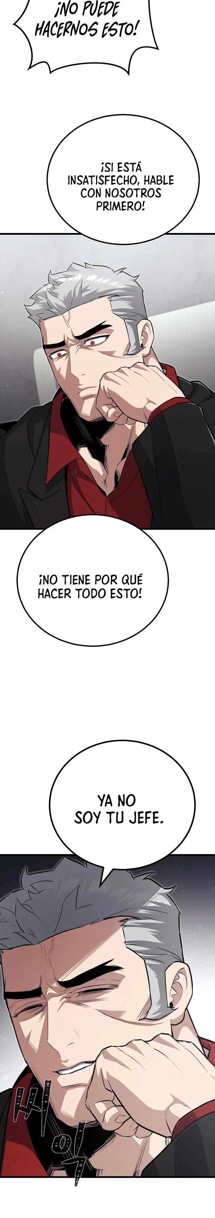 Jugador De Nivel 1 capítulo 143 página 17