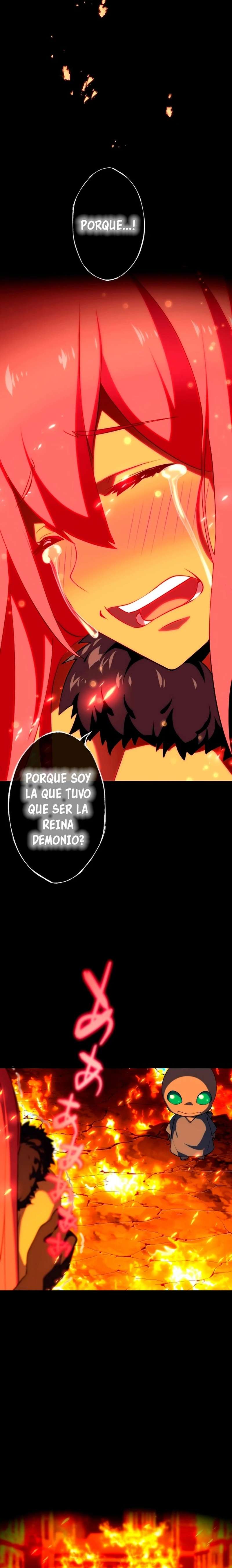 Vengador del Ojo Místico – Parásito de Sangre capítulo 15 página 12