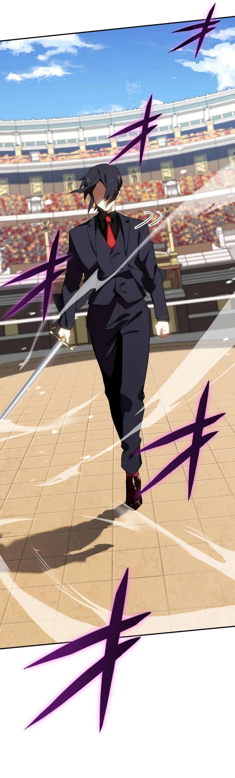 Vengador del Ojo Místico – Parásito de Sangre capítulo 8 página 33