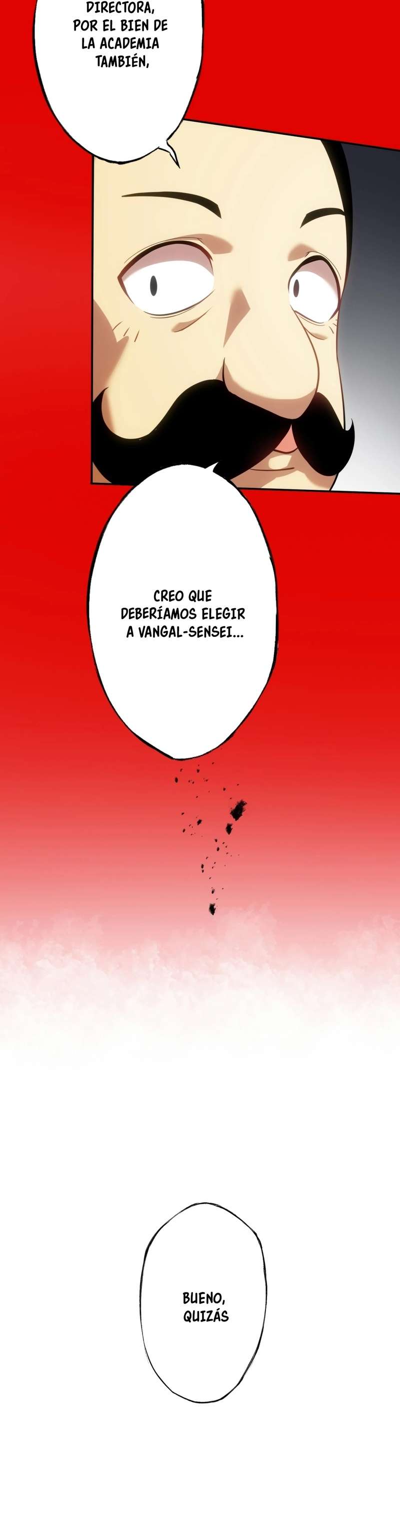 Vengador del Ojo Místico – Parásito de Sangre capítulo 8 página 44