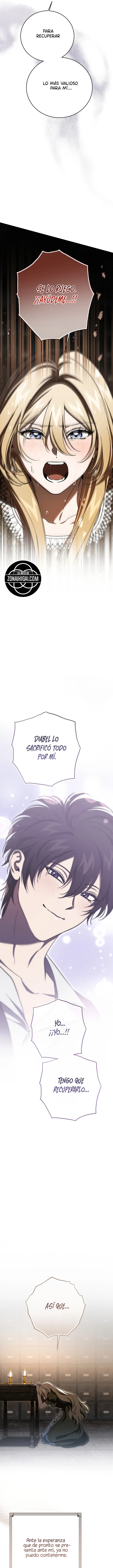 El Diablo Entrena Una Dama capítulo 124 página 23