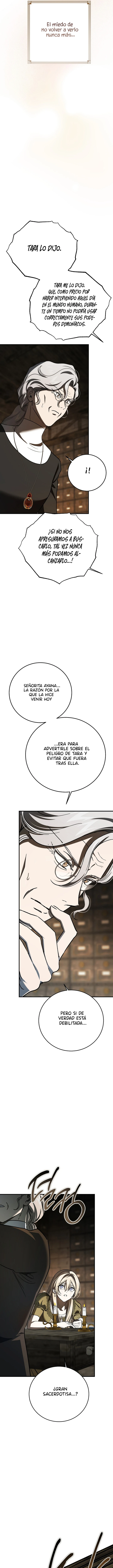 El Diablo Entrena Una Dama capítulo 124 página 25