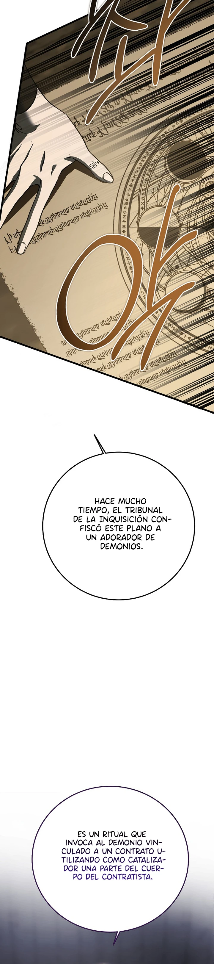 El Diablo Entrena Una Dama capítulo 124 página 26