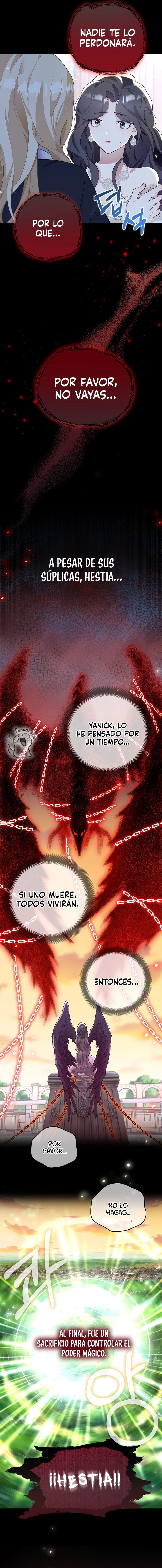 Después de que el corazón helado se derrita capítulo 0 página 10