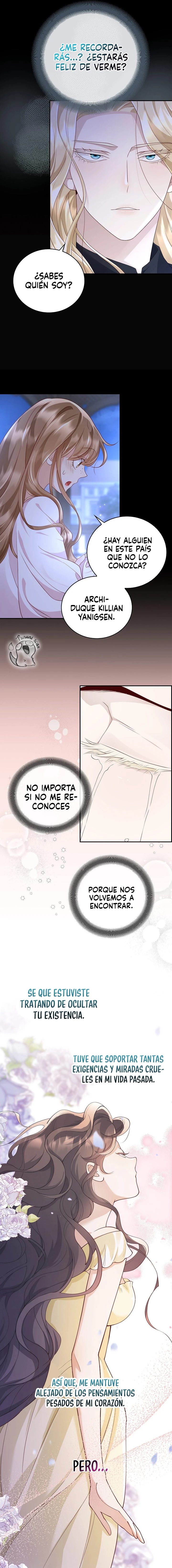 Después de que el corazón helado se derrita capítulo 0 página 13