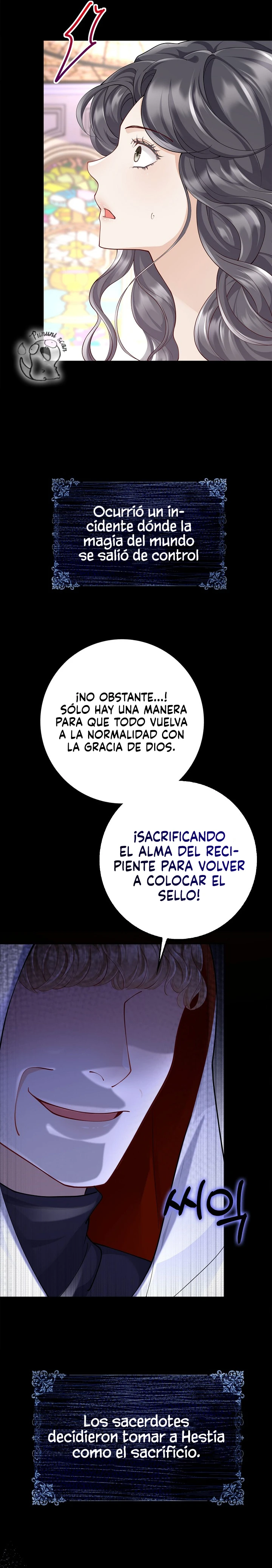 Después de que el corazón helado se derrita capítulo 0 página 6