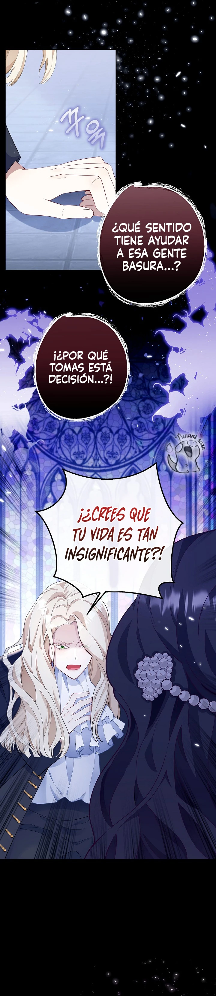 Después de que el corazón helado se derrita capítulo 0 página 8