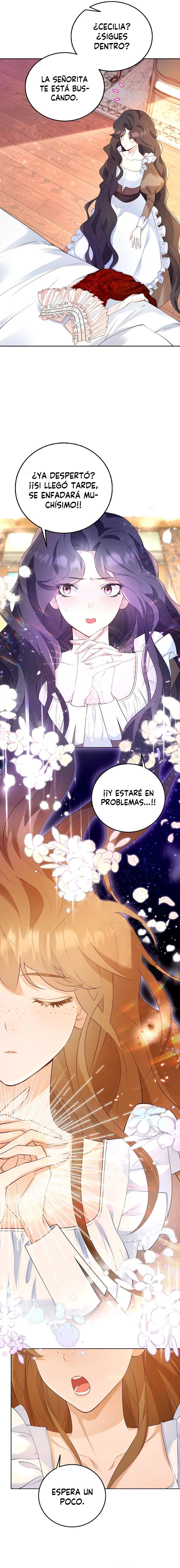 Después de que el corazón helado se derrita capítulo 1 página 13