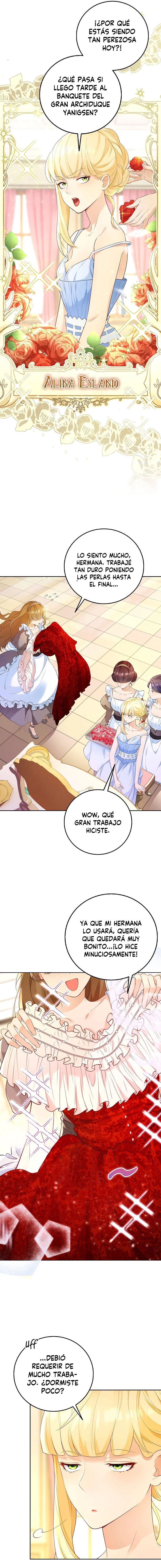 Después de que el corazón helado se derrita capítulo 1 página 15