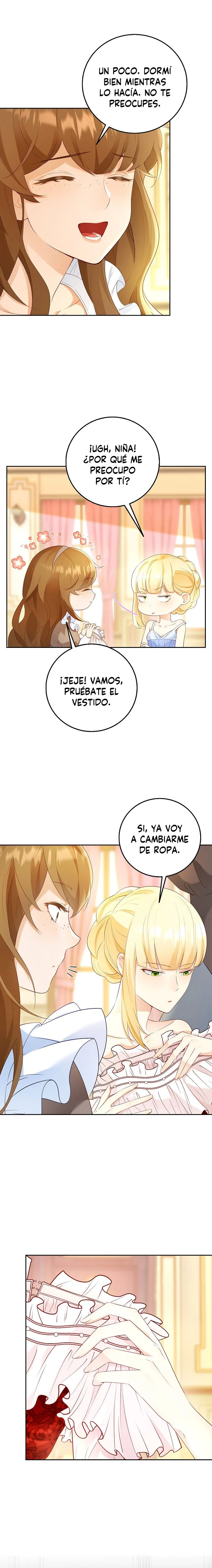 Después de que el corazón helado se derrita capítulo 1 página 16