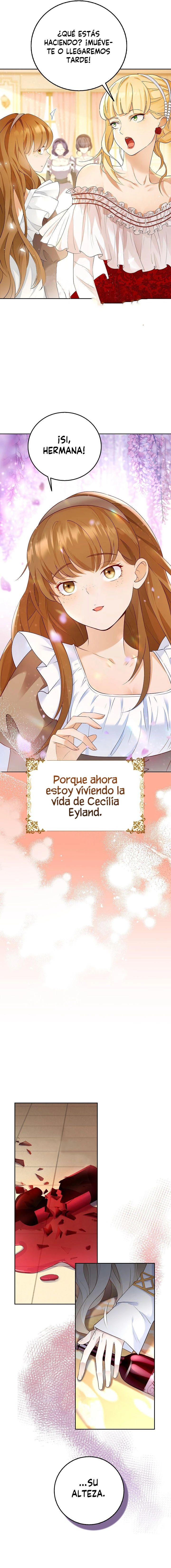 Después de que el corazón helado se derrita capítulo 1 página 19