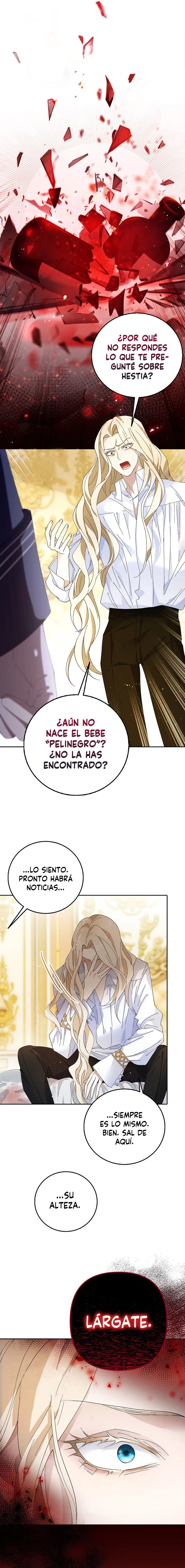 Después de que el corazón helado se derrita capítulo 1 página 21