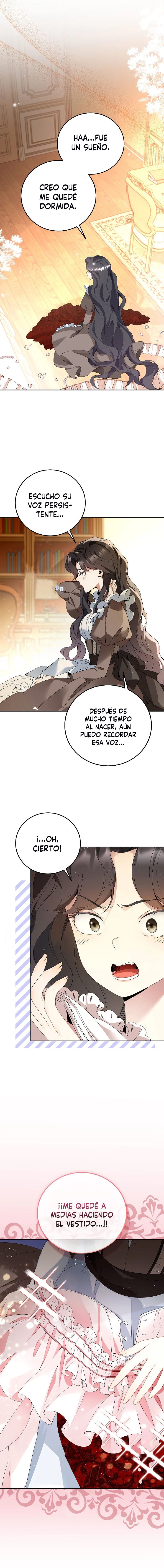 Después de que el corazón helado se derrita capítulo 1 página 5