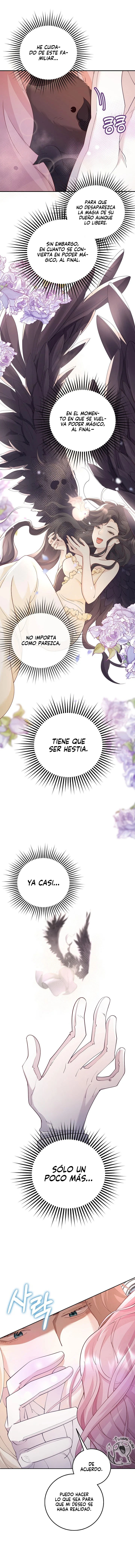 Después de que el corazón helado se derrita capítulo 10 página 11