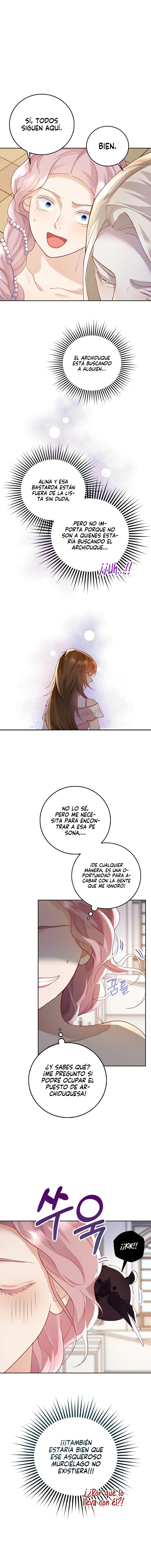 Después de que el corazón helado se derrita capítulo 10 página 9