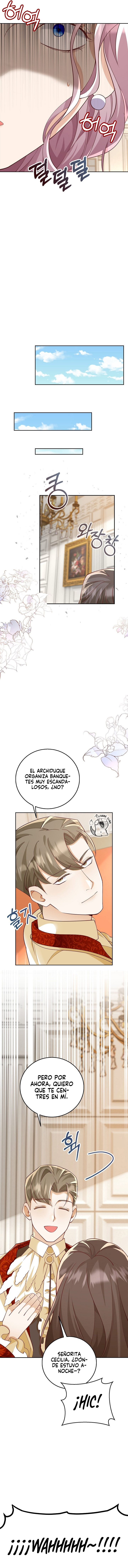 Después de que el corazón helado se derrita capítulo 11 página 10