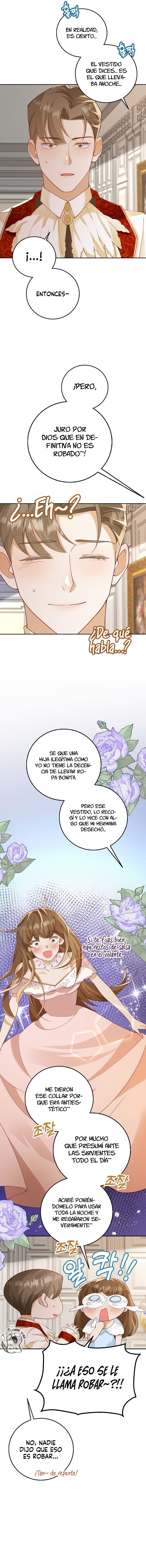 Después de que el corazón helado se derrita capítulo 11 página 12