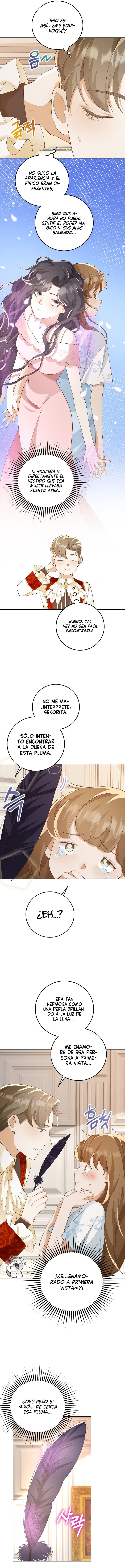 Después de que el corazón helado se derrita capítulo 11 página 13