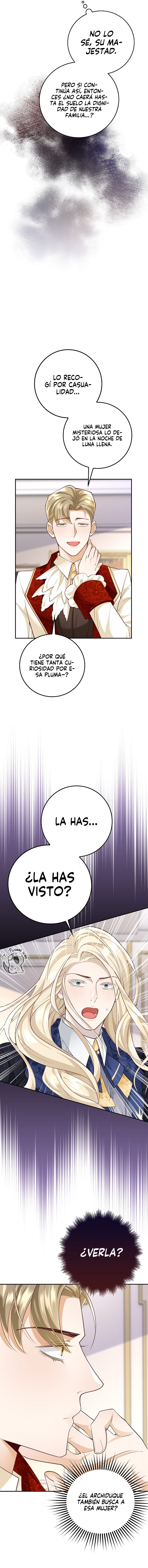 Después de que el corazón helado se derrita capítulo 12 página 15