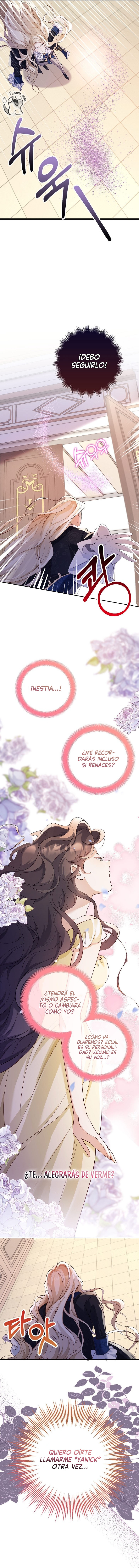 Después de que el corazón helado se derrita capítulo 12 página 8