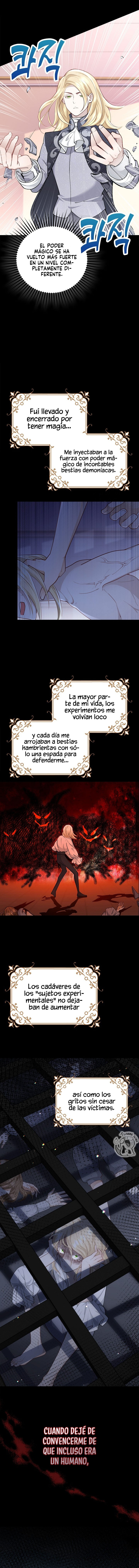 Después de que el corazón helado se derrita capítulo 13 página 15
