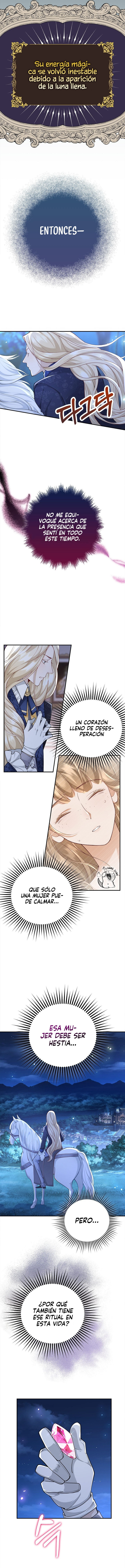 Después de que el corazón helado se derrita capítulo 13 página 8