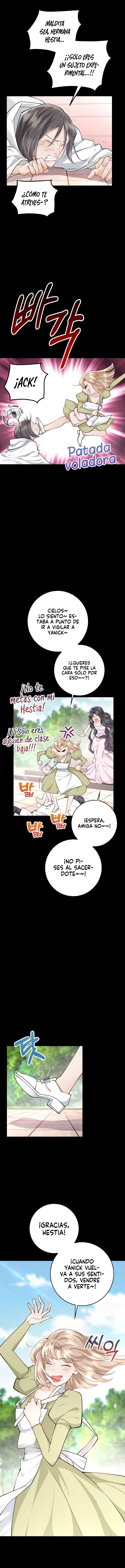 Después de que el corazón helado se derrita capítulo 14 página 14