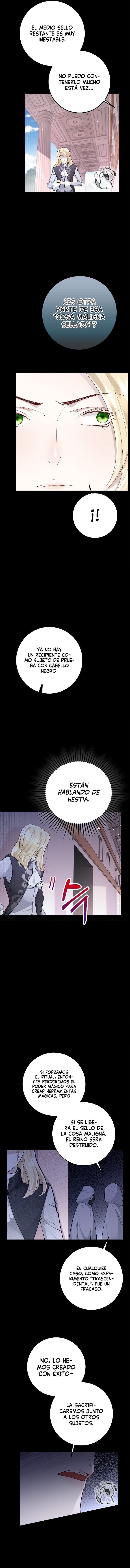 Después de que el corazón helado se derrita capítulo 14 página 5